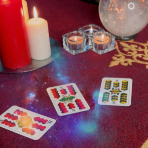 Výklad mariášových karet